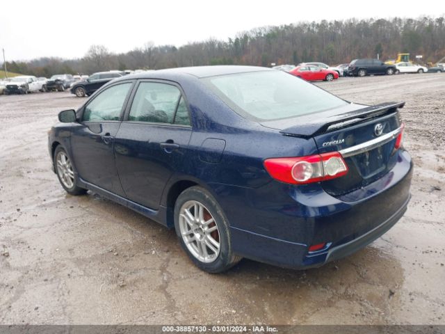 Photo 2 VIN: 2T1BU4EE4DC048203 - TOYOTA COROLLA 