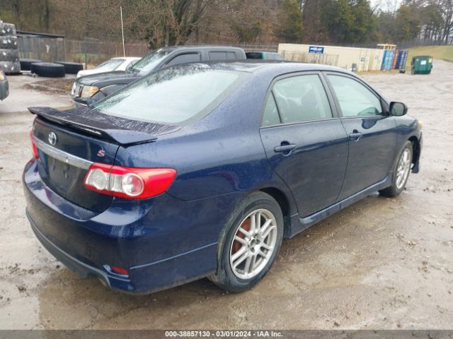 Photo 3 VIN: 2T1BU4EE4DC048203 - TOYOTA COROLLA 