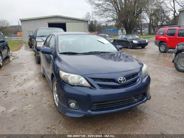 Photo 5 VIN: 2T1BU4EE4DC048203 - TOYOTA COROLLA 