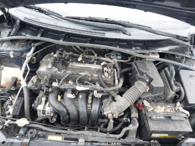 Photo 9 VIN: 2T1BU4EE4DC048203 - TOYOTA COROLLA 