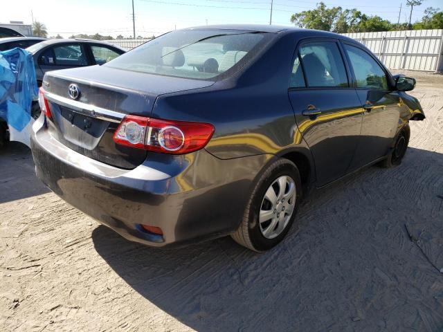 Photo 2 VIN: 2T1BU4EE4DC049870 - TOYOTA COROLLA BA 