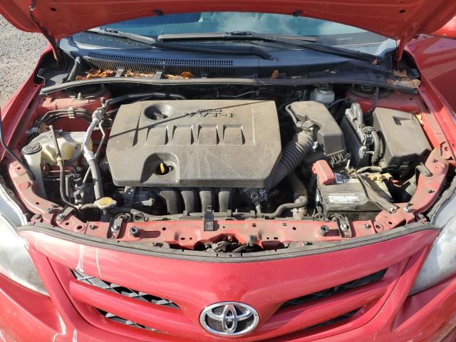 Photo 10 VIN: 2T1BU4EE4DC050503 - TOYOTA COROLLA BA 