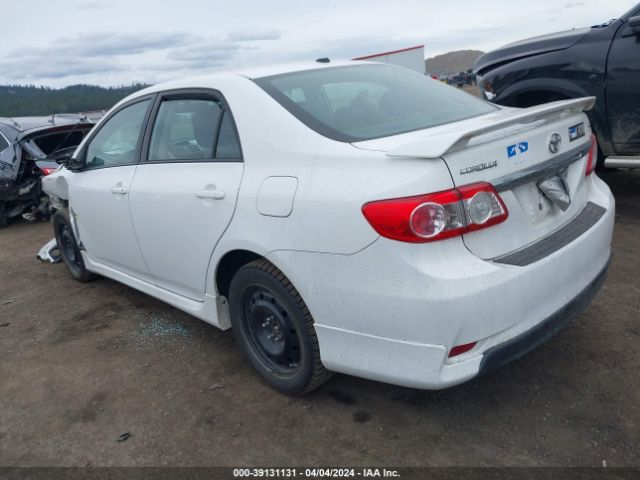 Photo 2 VIN: 2T1BU4EE4DC053093 - TOYOTA COROLLA 