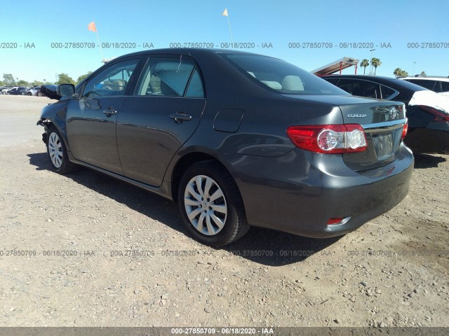 Photo 2 VIN: 2T1BU4EE4DC053787 - TOYOTA COROLLA 