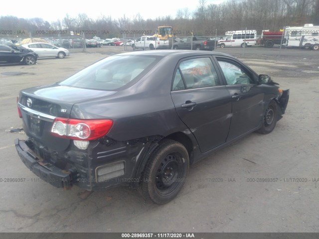 Photo 3 VIN: 2T1BU4EE4DC058813 - TOYOTA COROLLA 