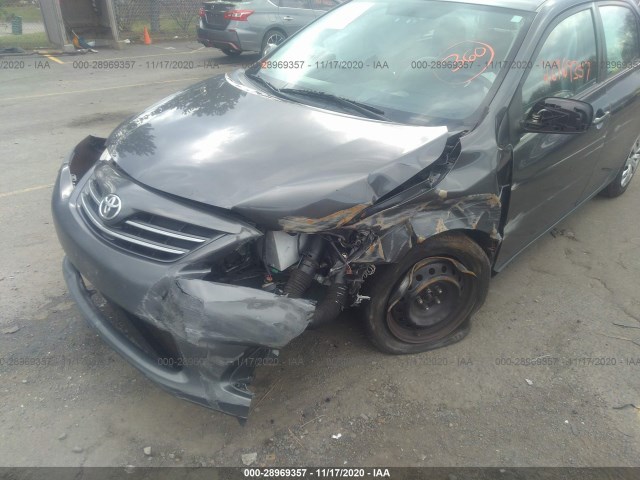 Photo 5 VIN: 2T1BU4EE4DC058813 - TOYOTA COROLLA 