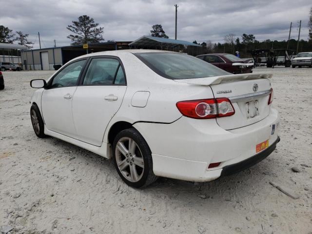 Photo 2 VIN: 2T1BU4EE4DC059685 - TOYOTA COROLLA BA 