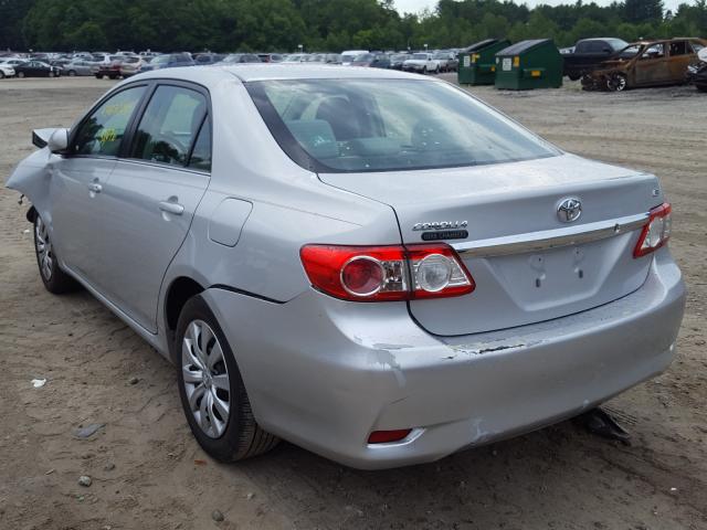 Photo 2 VIN: 2T1BU4EE4DC060691 - TOYOTA COROLLA BA 