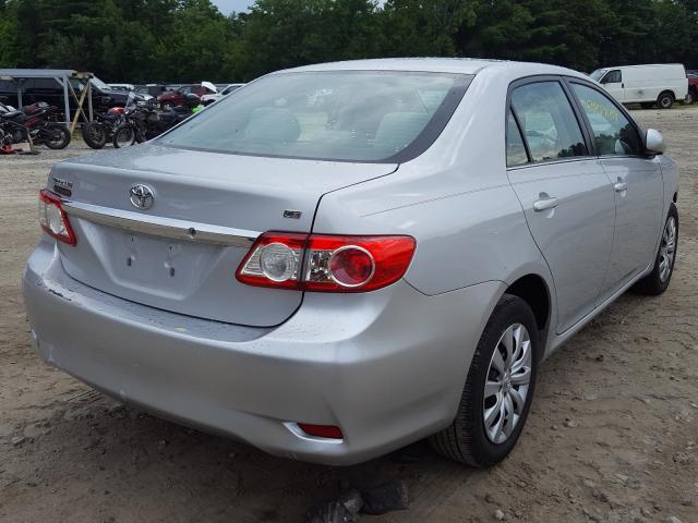 Photo 3 VIN: 2T1BU4EE4DC060691 - TOYOTA COROLLA BA 