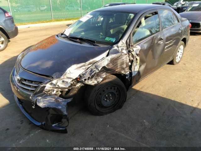 Photo 1 VIN: 2T1BU4EE4DC062750 - TOYOTA COROLLA 