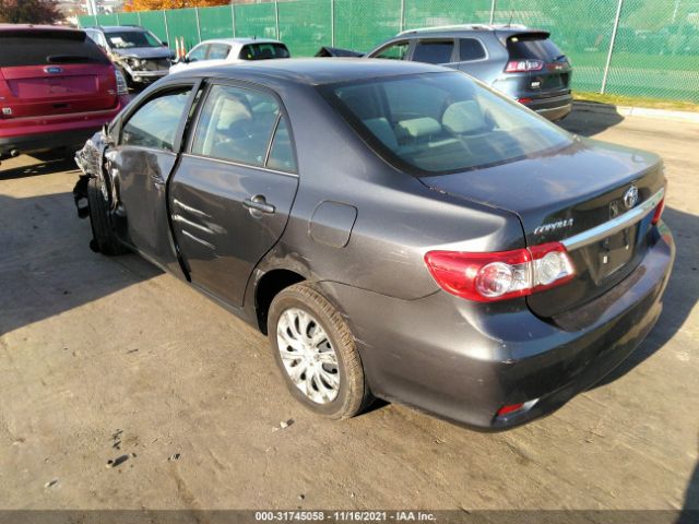 Photo 2 VIN: 2T1BU4EE4DC062750 - TOYOTA COROLLA 