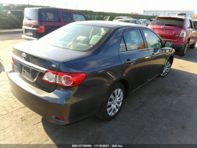 Photo 3 VIN: 2T1BU4EE4DC062750 - TOYOTA COROLLA 