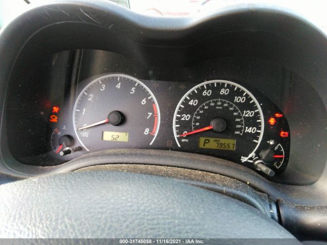 Photo 6 VIN: 2T1BU4EE4DC062750 - TOYOTA COROLLA 