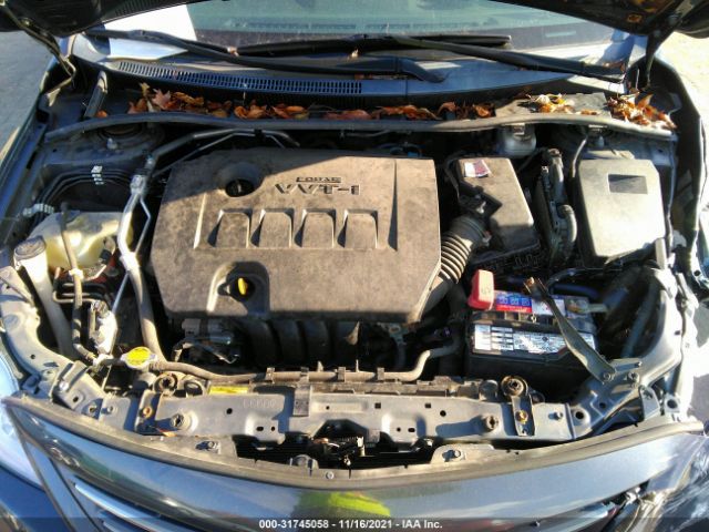 Photo 9 VIN: 2T1BU4EE4DC062750 - TOYOTA COROLLA 