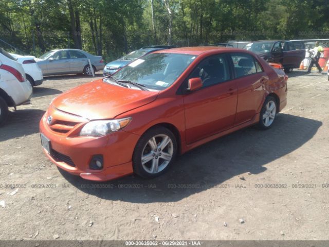 Photo 1 VIN: 2T1BU4EE4DC066068 - TOYOTA COROLLA 