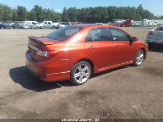 Photo 3 VIN: 2T1BU4EE4DC066068 - TOYOTA COROLLA 