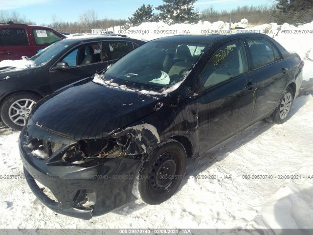 Photo 1 VIN: 2T1BU4EE4DC067365 - TOYOTA COROLLA 