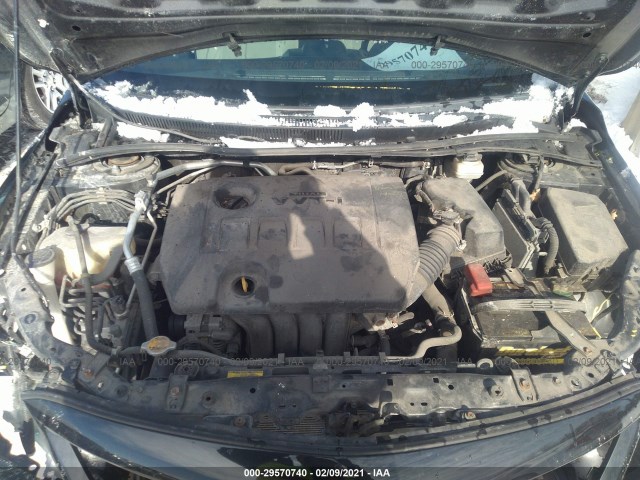 Photo 9 VIN: 2T1BU4EE4DC067365 - TOYOTA COROLLA 