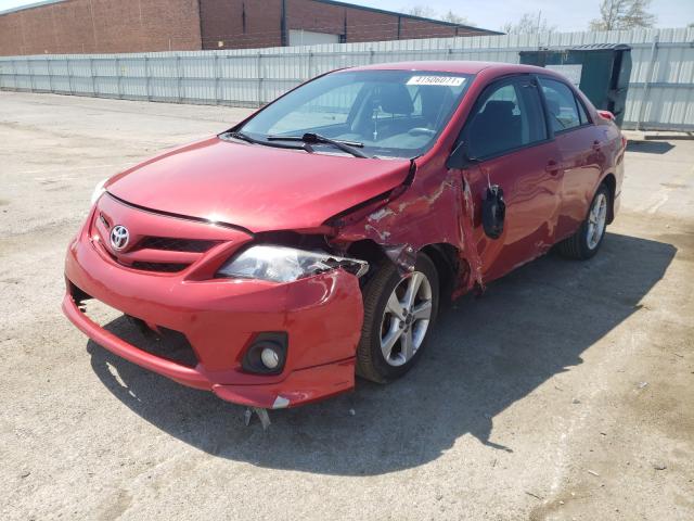 Photo 1 VIN: 2T1BU4EE4DC068497 - TOYOTA COROLLA BA 