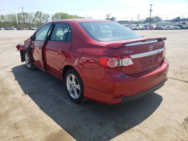 Photo 2 VIN: 2T1BU4EE4DC068497 - TOYOTA COROLLA BA 