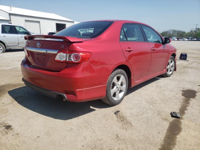 Photo 3 VIN: 2T1BU4EE4DC068497 - TOYOTA COROLLA BA 