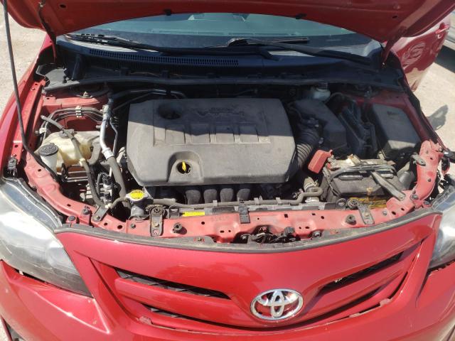 Photo 6 VIN: 2T1BU4EE4DC068497 - TOYOTA COROLLA BA 