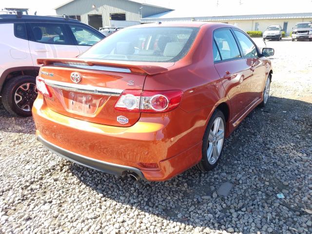 Photo 3 VIN: 2T1BU4EE4DC071125 - TOYOTA COROLLA BA 