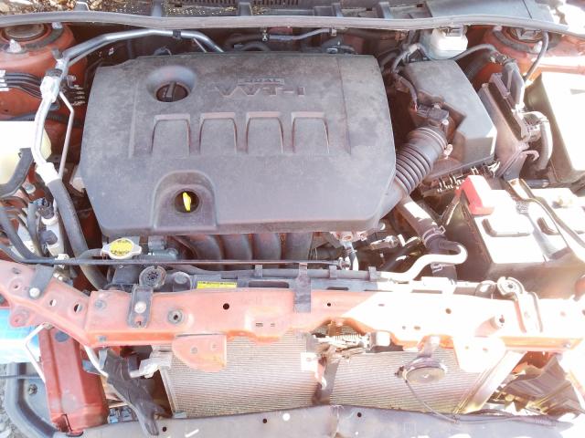 Photo 6 VIN: 2T1BU4EE4DC071125 - TOYOTA COROLLA BA 