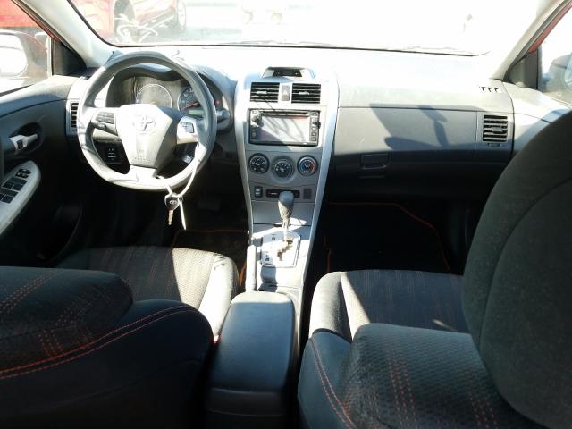 Photo 8 VIN: 2T1BU4EE4DC071125 - TOYOTA COROLLA BA 