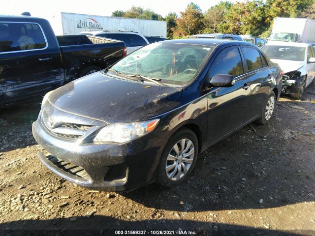 Photo 1 VIN: 2T1BU4EE4DC072145 - TOYOTA COROLLA 