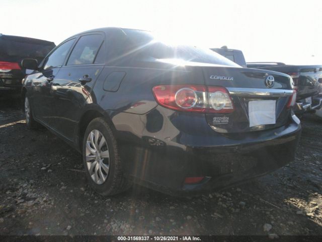 Photo 2 VIN: 2T1BU4EE4DC072145 - TOYOTA COROLLA 