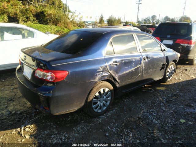 Photo 3 VIN: 2T1BU4EE4DC072145 - TOYOTA COROLLA 