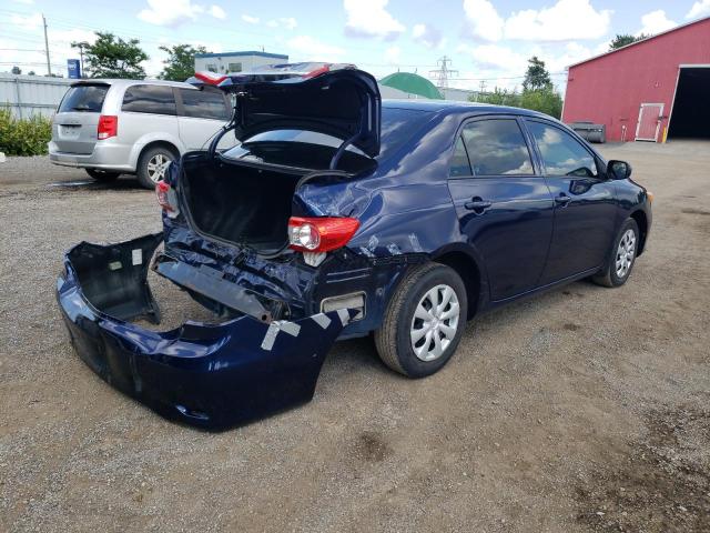 Photo 3 VIN: 2T1BU4EE4DC072176 - TOYOTA COROLA 