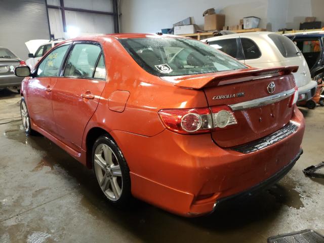 Photo 2 VIN: 2T1BU4EE4DC072968 - TOYOTA COROLLA BA 