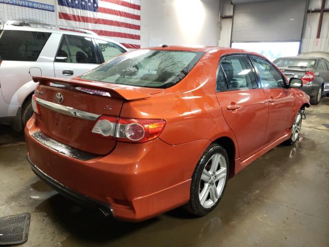 Photo 3 VIN: 2T1BU4EE4DC072968 - TOYOTA COROLLA BA 