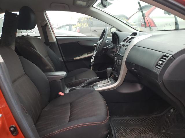 Photo 4 VIN: 2T1BU4EE4DC072968 - TOYOTA COROLLA BA 