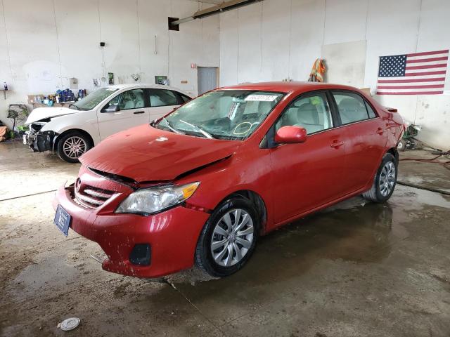 Photo 1 VIN: 2T1BU4EE4DC074459 - TOYOTA COROLLA BA 