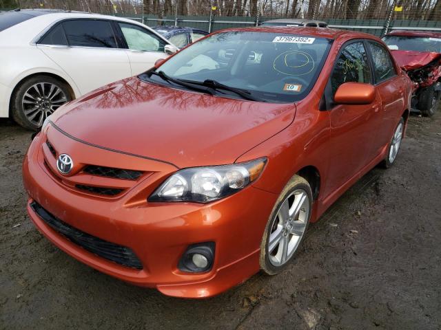 Photo 1 VIN: 2T1BU4EE4DC077135 - TOYOTA COROLLA 