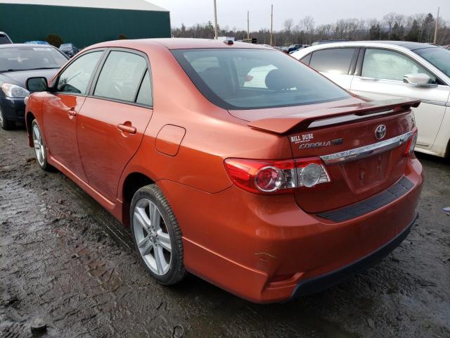 Photo 2 VIN: 2T1BU4EE4DC077135 - TOYOTA COROLLA 