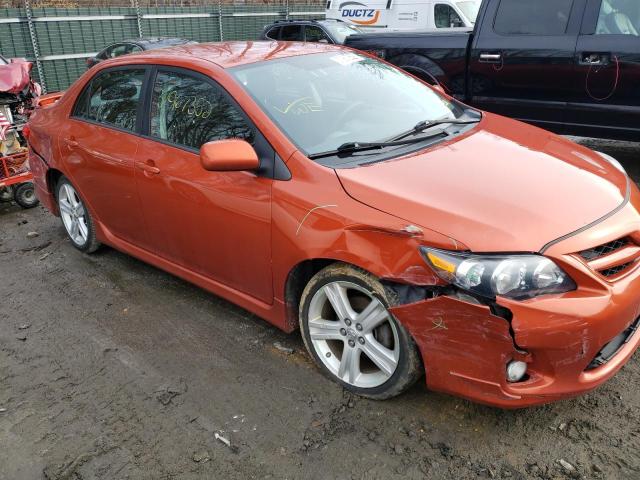 Photo 8 VIN: 2T1BU4EE4DC077135 - TOYOTA COROLLA 