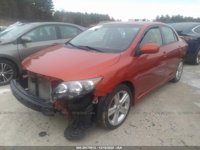 Photo 1 VIN: 2T1BU4EE4DC080231 - TOYOTA COROLLA 