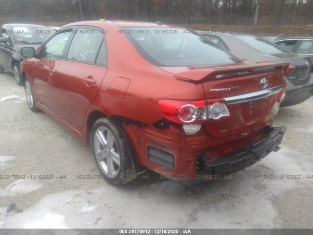 Photo 2 VIN: 2T1BU4EE4DC080231 - TOYOTA COROLLA 