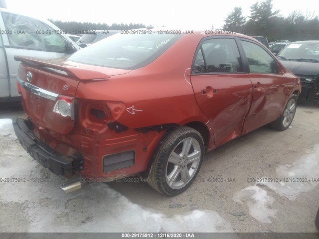 Photo 3 VIN: 2T1BU4EE4DC080231 - TOYOTA COROLLA 