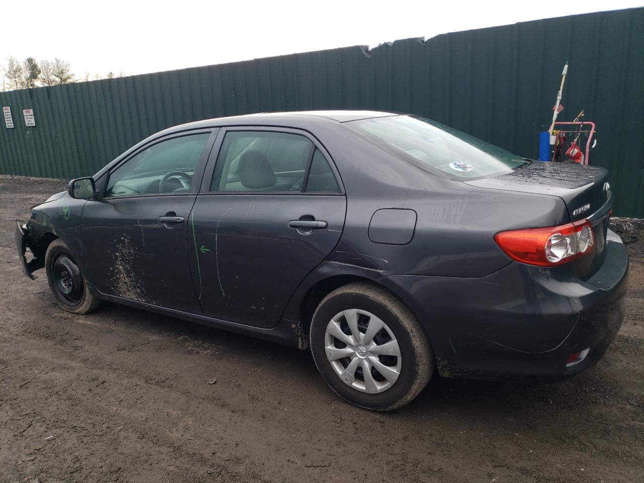 Photo 1 VIN: 2T1BU4EE4DC082366 - TOYOTA COROLLA 