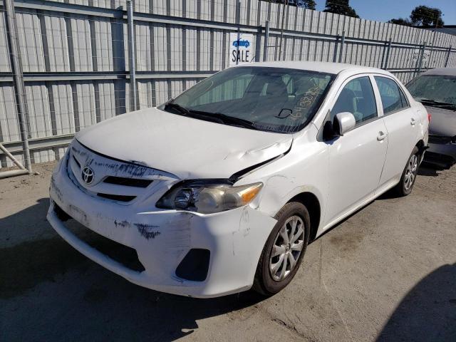 Photo 1 VIN: 2T1BU4EE4DC085316 - TOYOTA COROLLA BA 