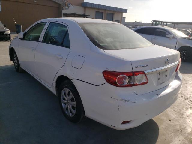 Photo 2 VIN: 2T1BU4EE4DC085316 - TOYOTA COROLLA BA 