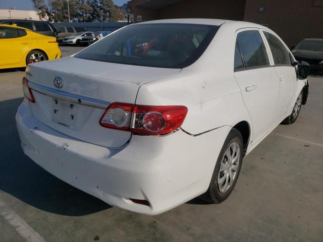 Photo 3 VIN: 2T1BU4EE4DC085316 - TOYOTA COROLLA BA 