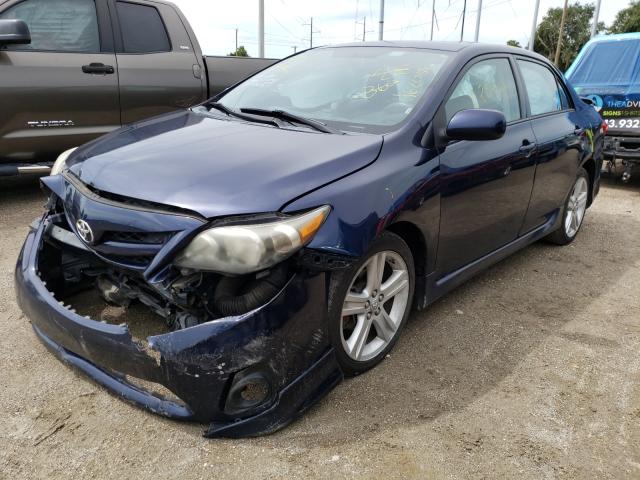 Photo 1 VIN: 2T1BU4EE4DC085574 - TOYOTA COROLLA BA 