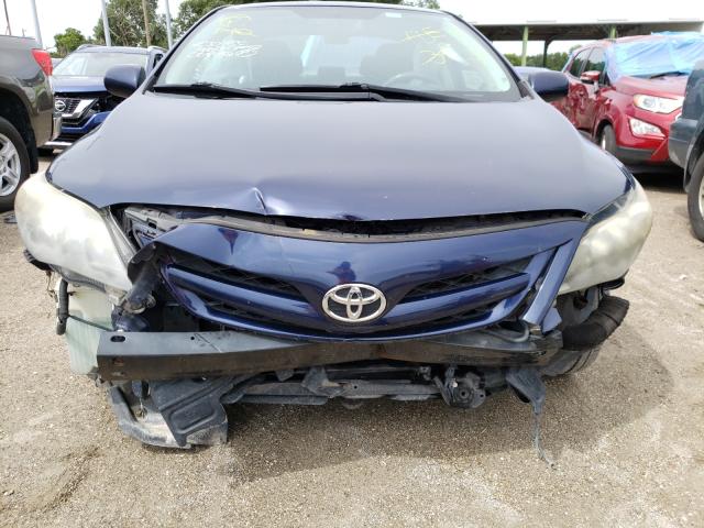 Photo 8 VIN: 2T1BU4EE4DC085574 - TOYOTA COROLLA BA 