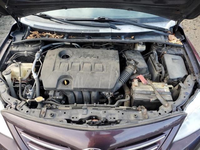 Photo 10 VIN: 2T1BU4EE4DC087082 - TOYOTA COROLLA BA 